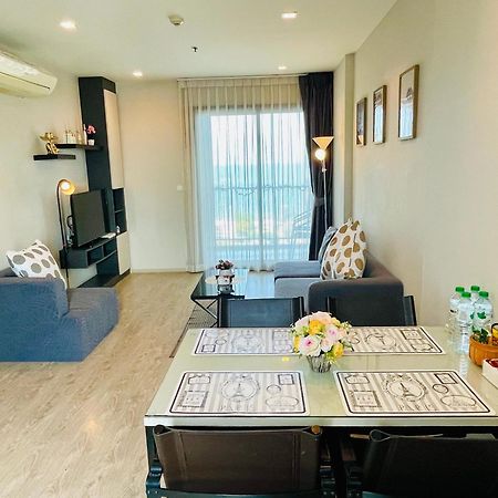The Base Condo 2 Bed 2 Bath By Pupu パッタヤー エクステリア 写真