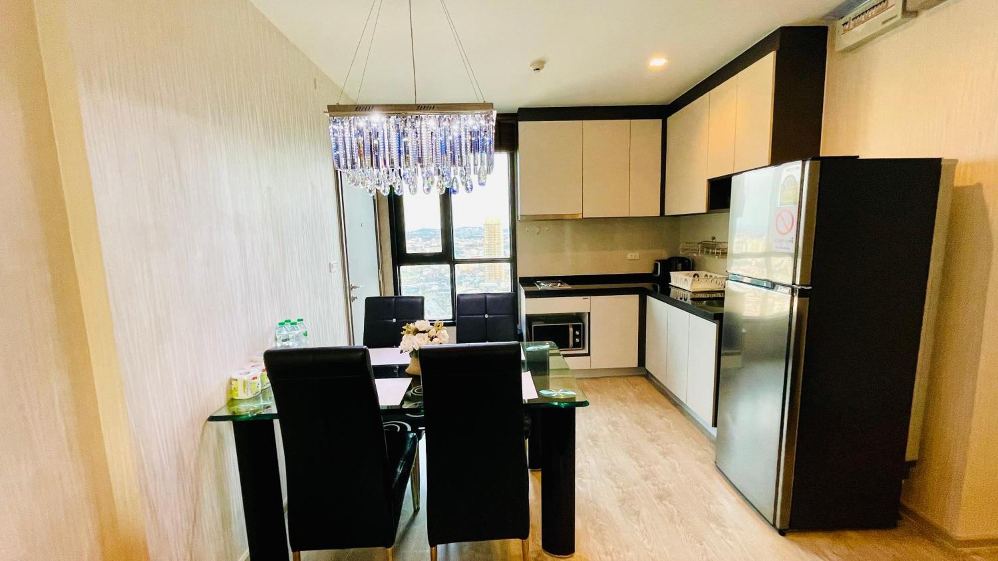 The Base Condo 2 Bed 2 Bath By Pupu パッタヤー エクステリア 写真