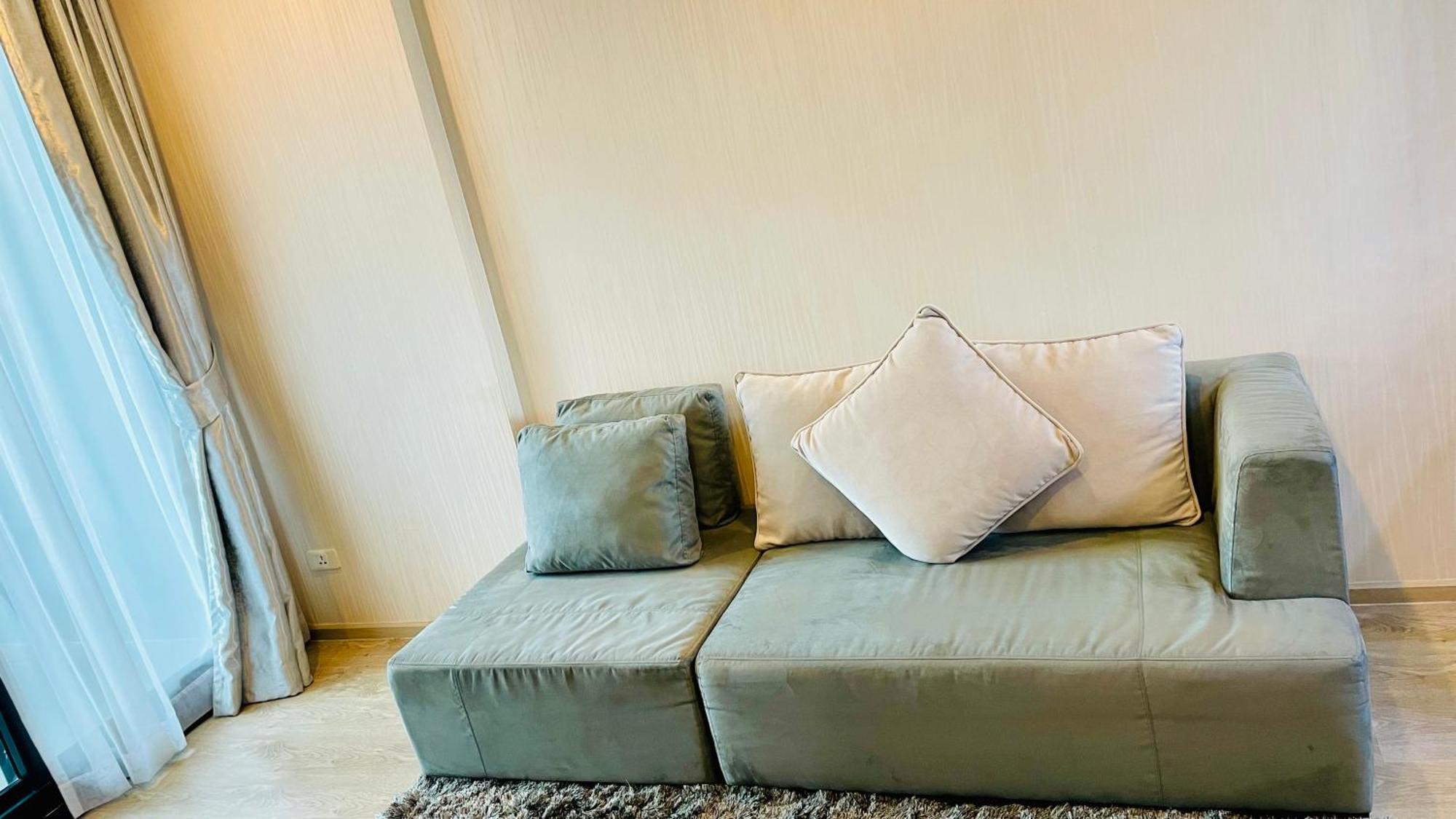 The Base Condo 2 Bed 2 Bath By Pupu パッタヤー エクステリア 写真