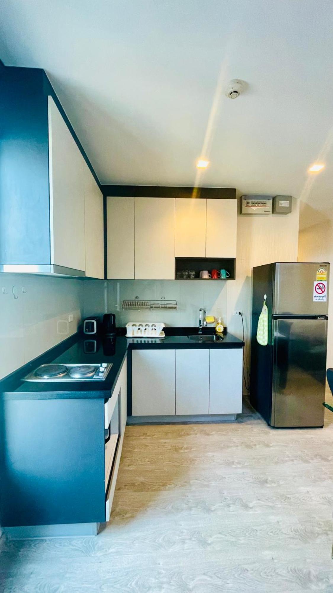 The Base Condo 2 Bed 2 Bath By Pupu パッタヤー エクステリア 写真
