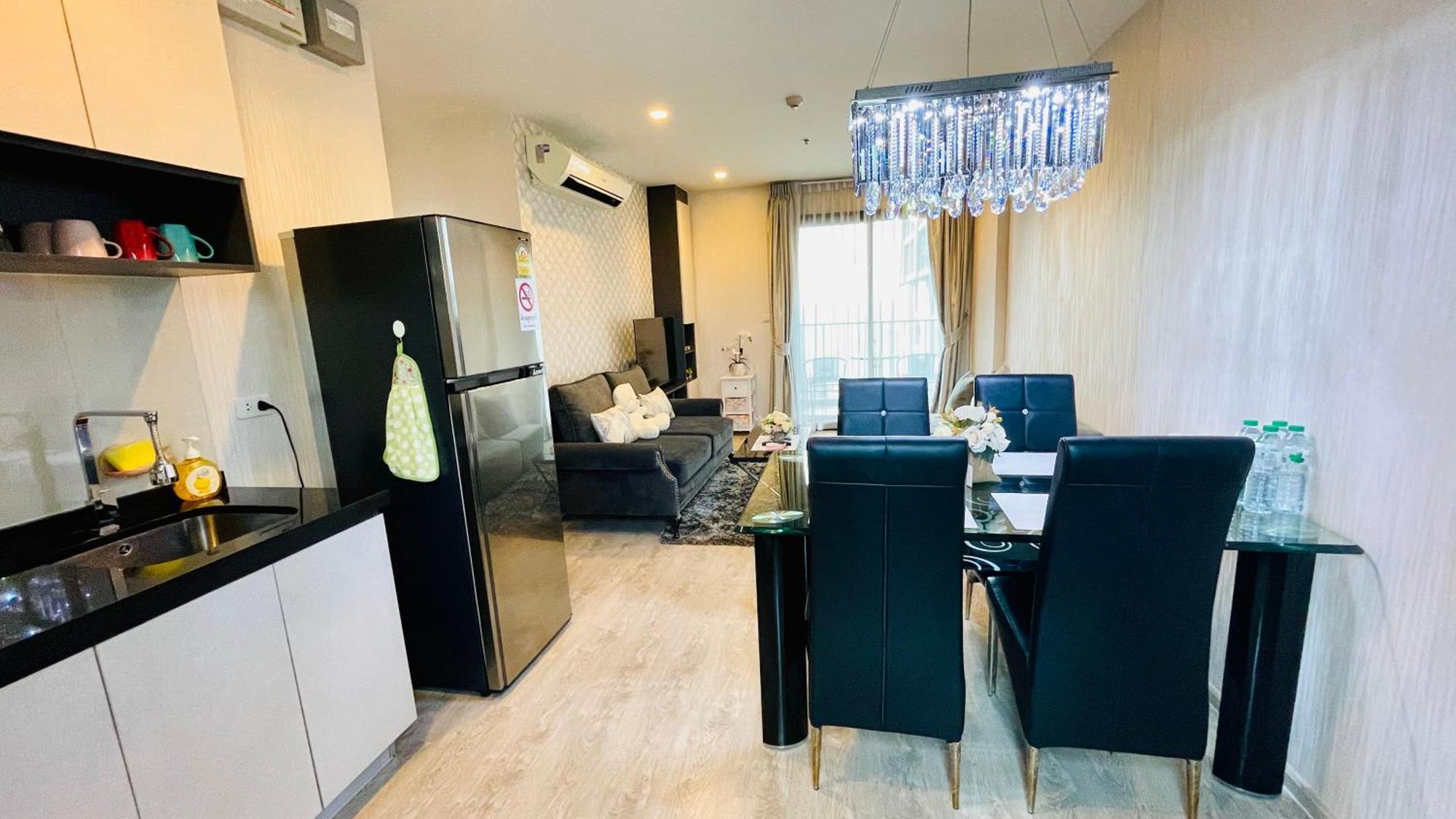 The Base Condo 2 Bed 2 Bath By Pupu パッタヤー エクステリア 写真