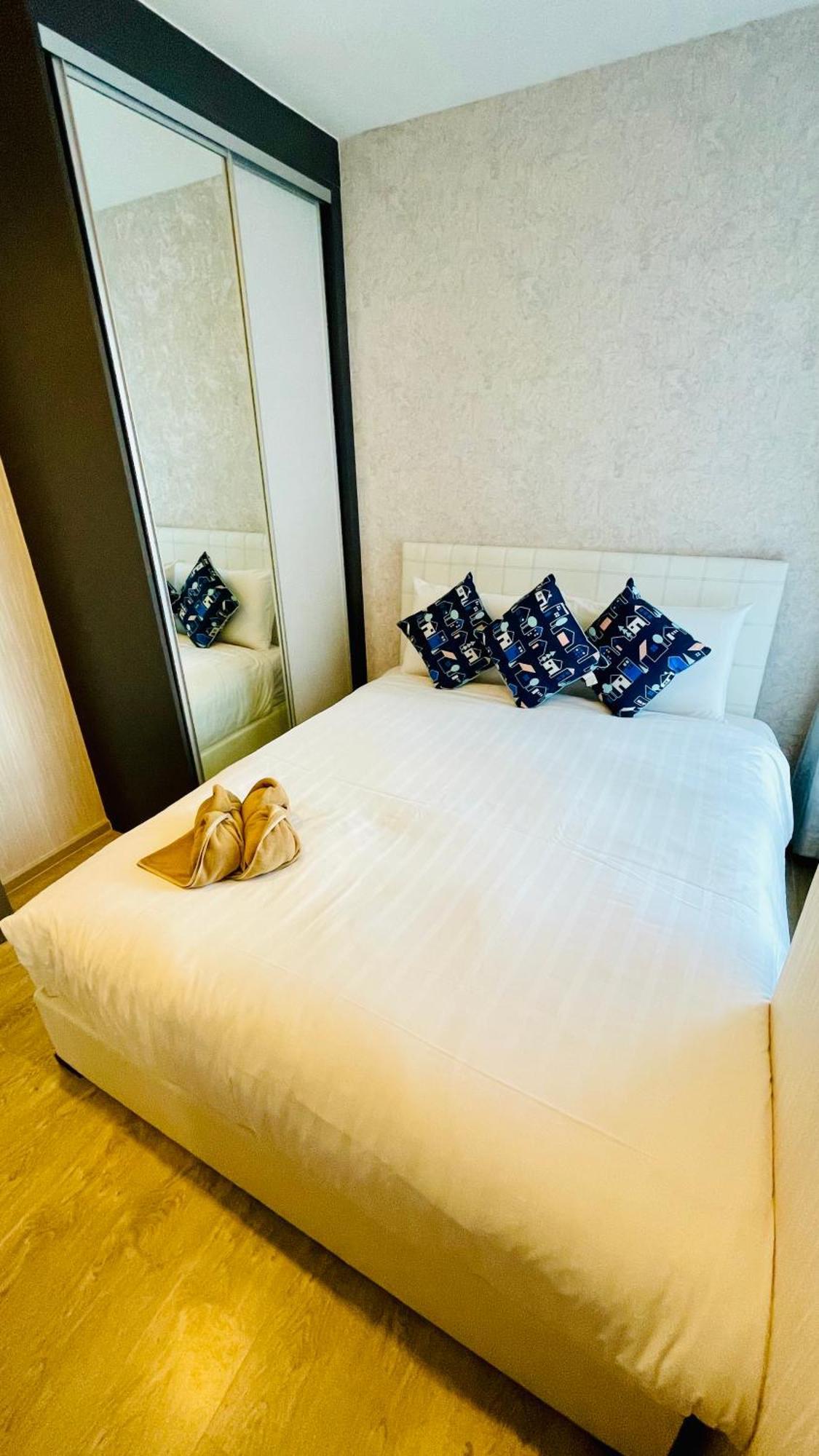 The Base Condo 2 Bed 2 Bath By Pupu パッタヤー エクステリア 写真