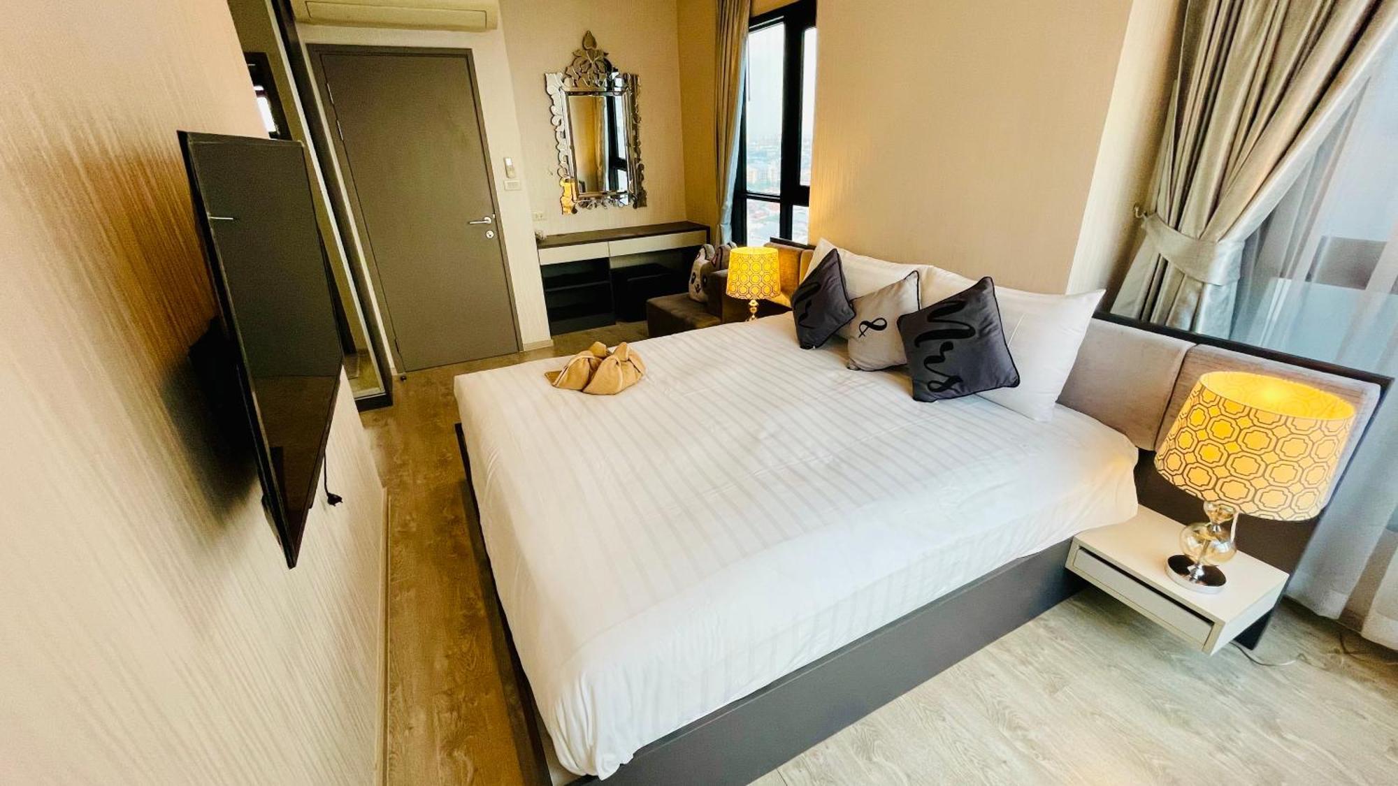 The Base Condo 2 Bed 2 Bath By Pupu パッタヤー エクステリア 写真