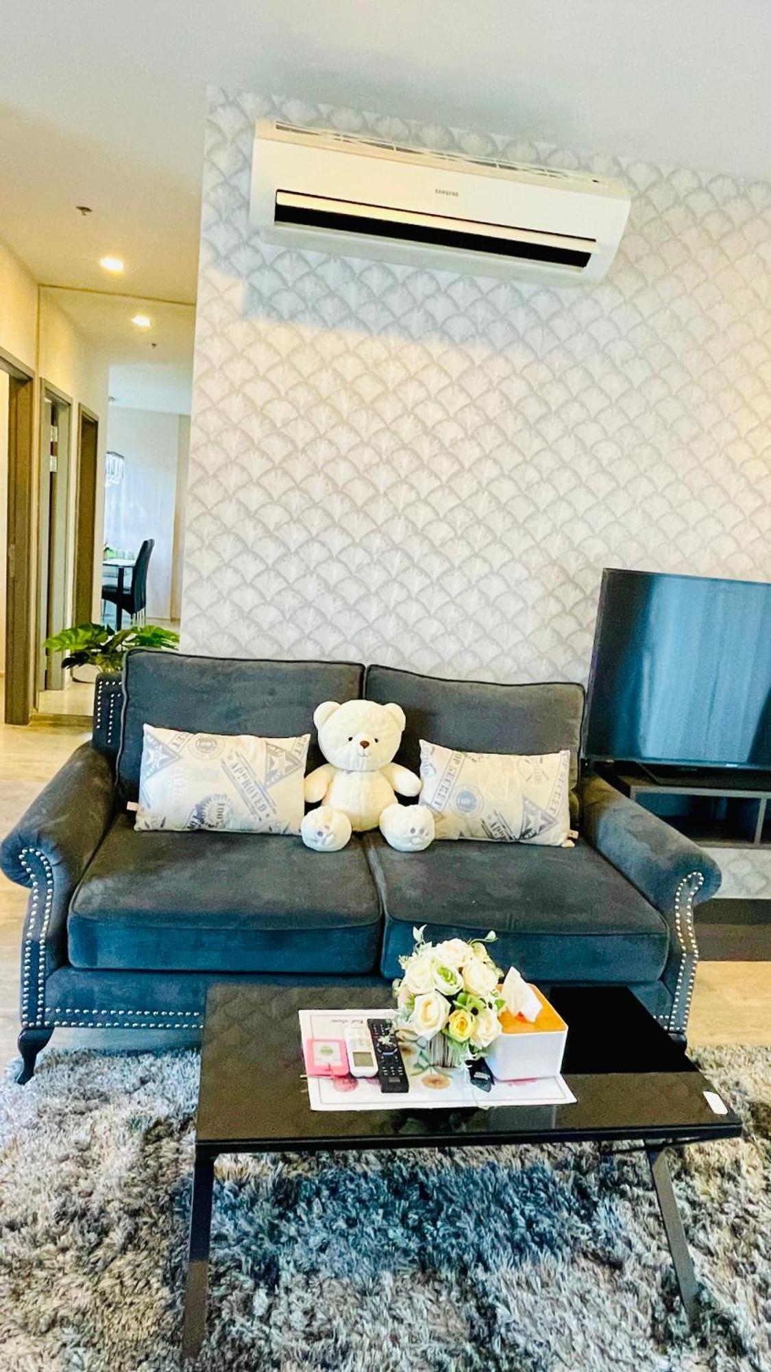 The Base Condo 2 Bed 2 Bath By Pupu パッタヤー エクステリア 写真