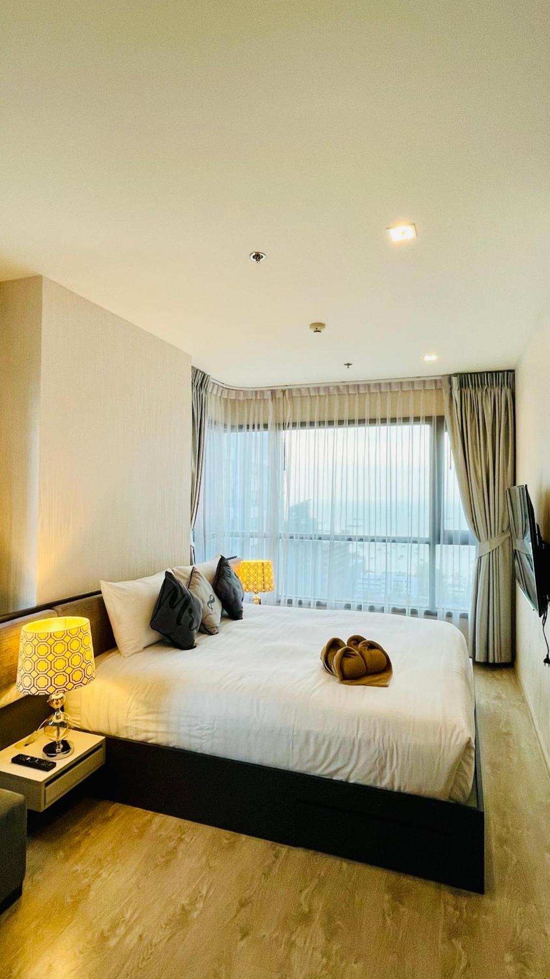 The Base Condo 2 Bed 2 Bath By Pupu パッタヤー エクステリア 写真