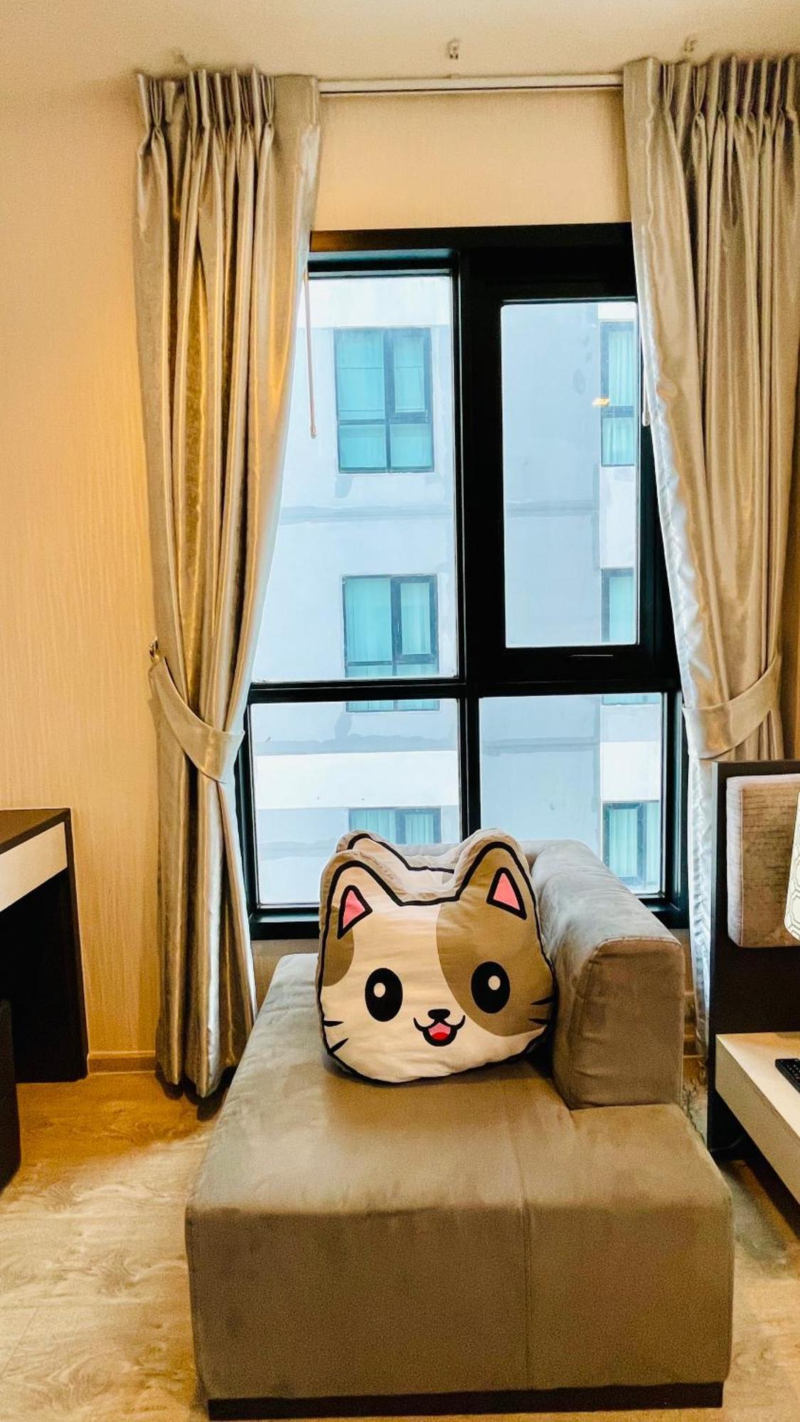 The Base Condo 2 Bed 2 Bath By Pupu パッタヤー エクステリア 写真