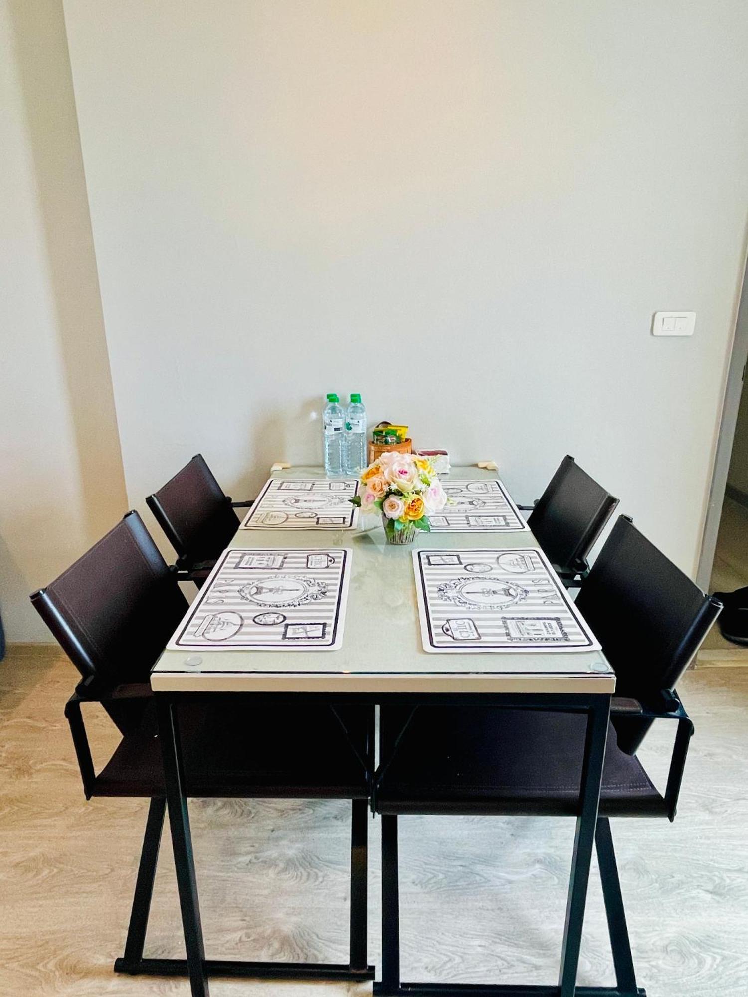 The Base Condo 2 Bed 2 Bath By Pupu パッタヤー エクステリア 写真