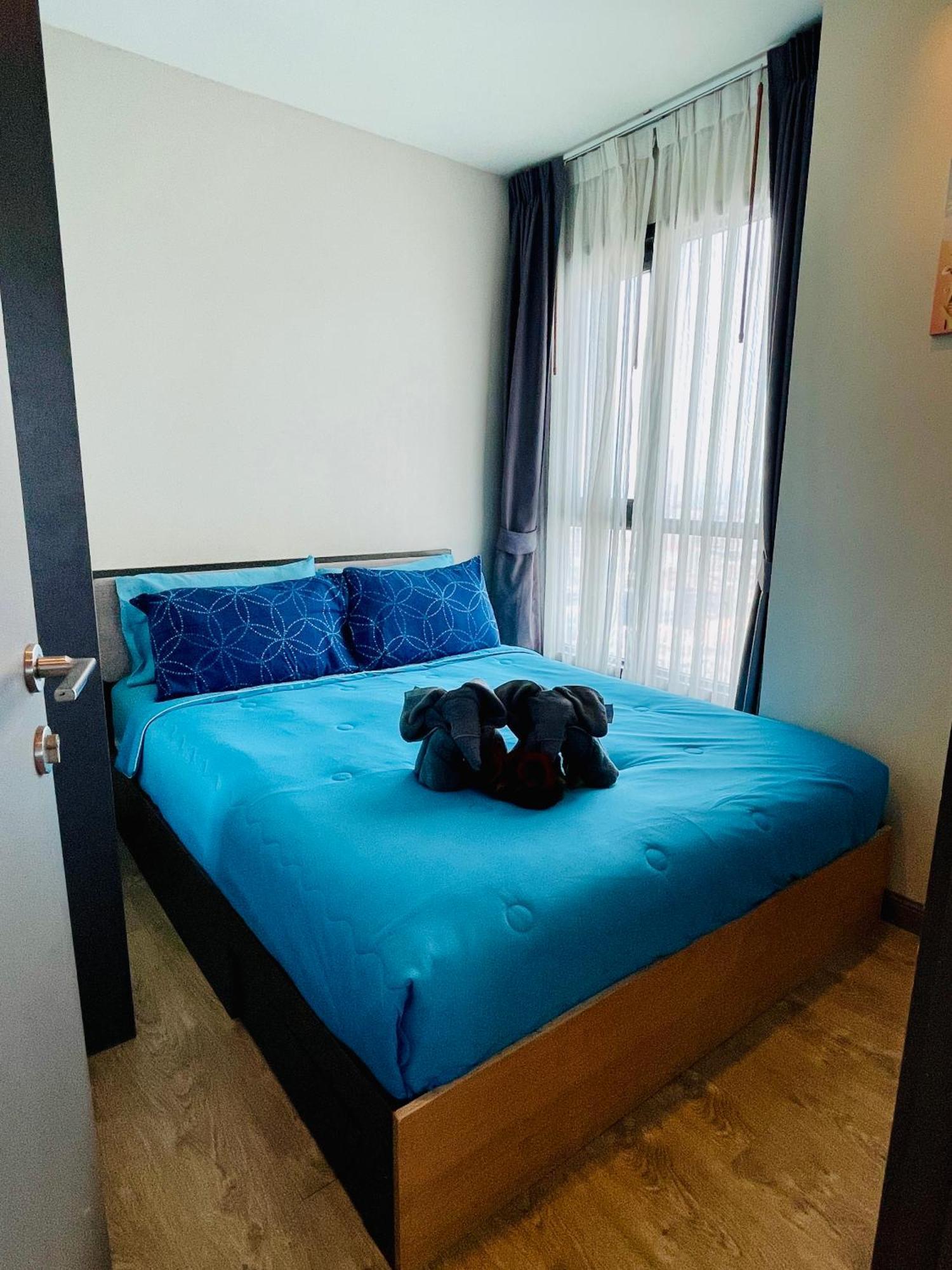 The Base Condo 2 Bed 2 Bath By Pupu パッタヤー エクステリア 写真