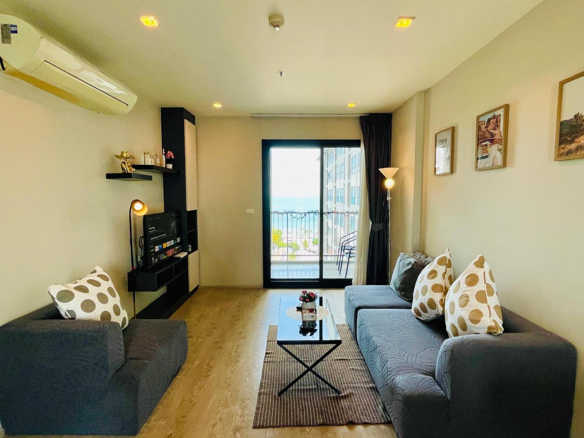 The Base Condo 2 Bed 2 Bath By Pupu パッタヤー エクステリア 写真