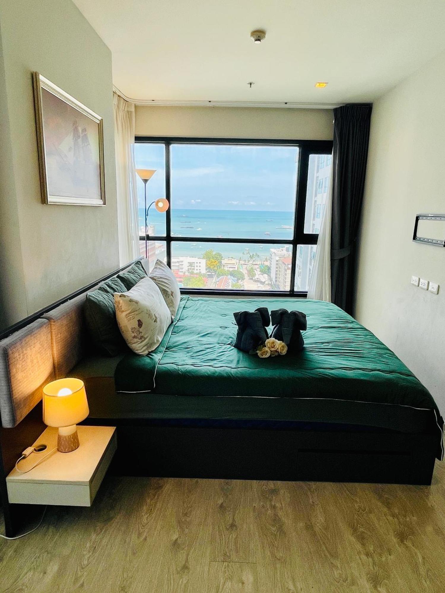 The Base Condo 2 Bed 2 Bath By Pupu パッタヤー エクステリア 写真