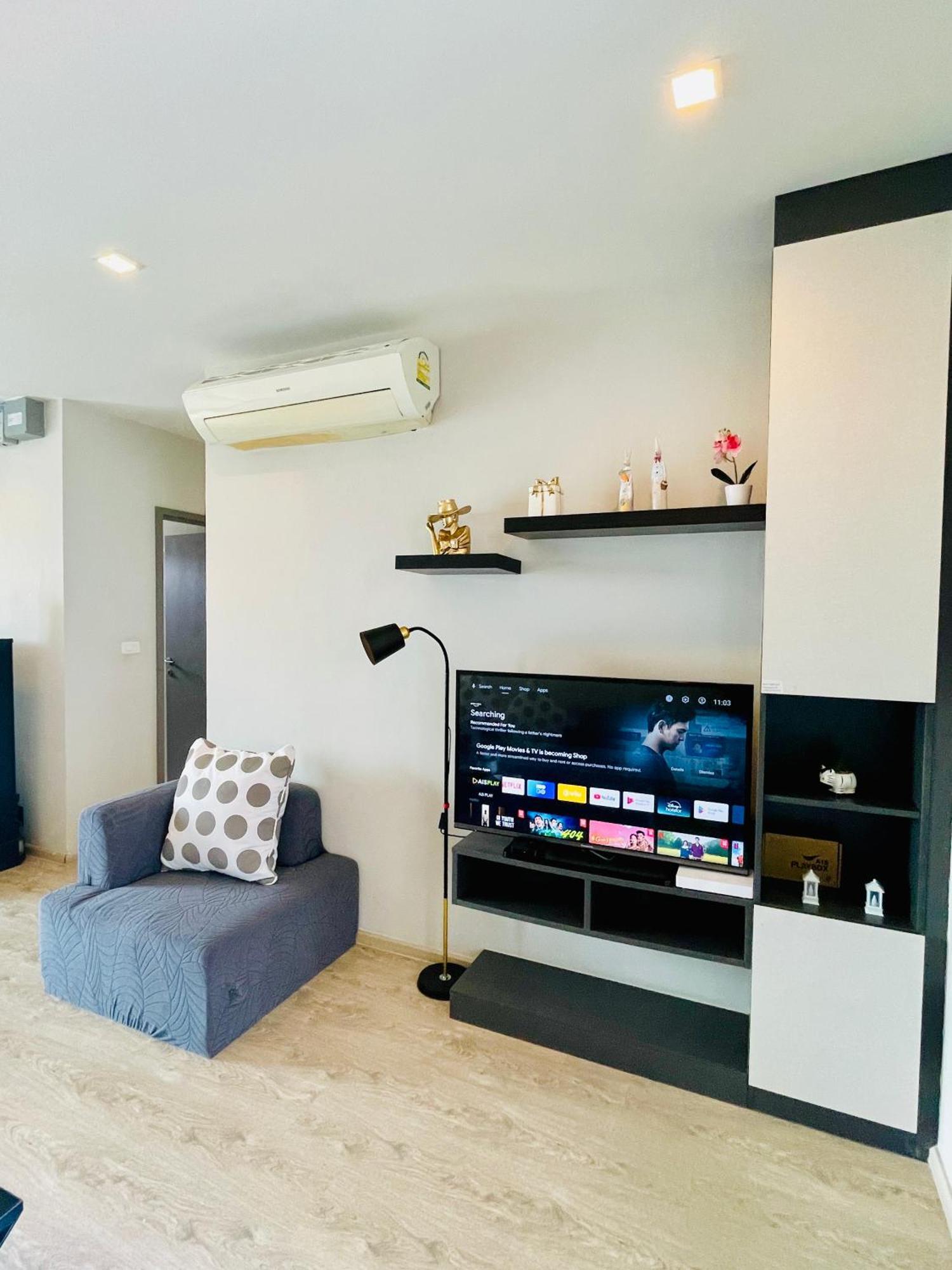 The Base Condo 2 Bed 2 Bath By Pupu パッタヤー エクステリア 写真