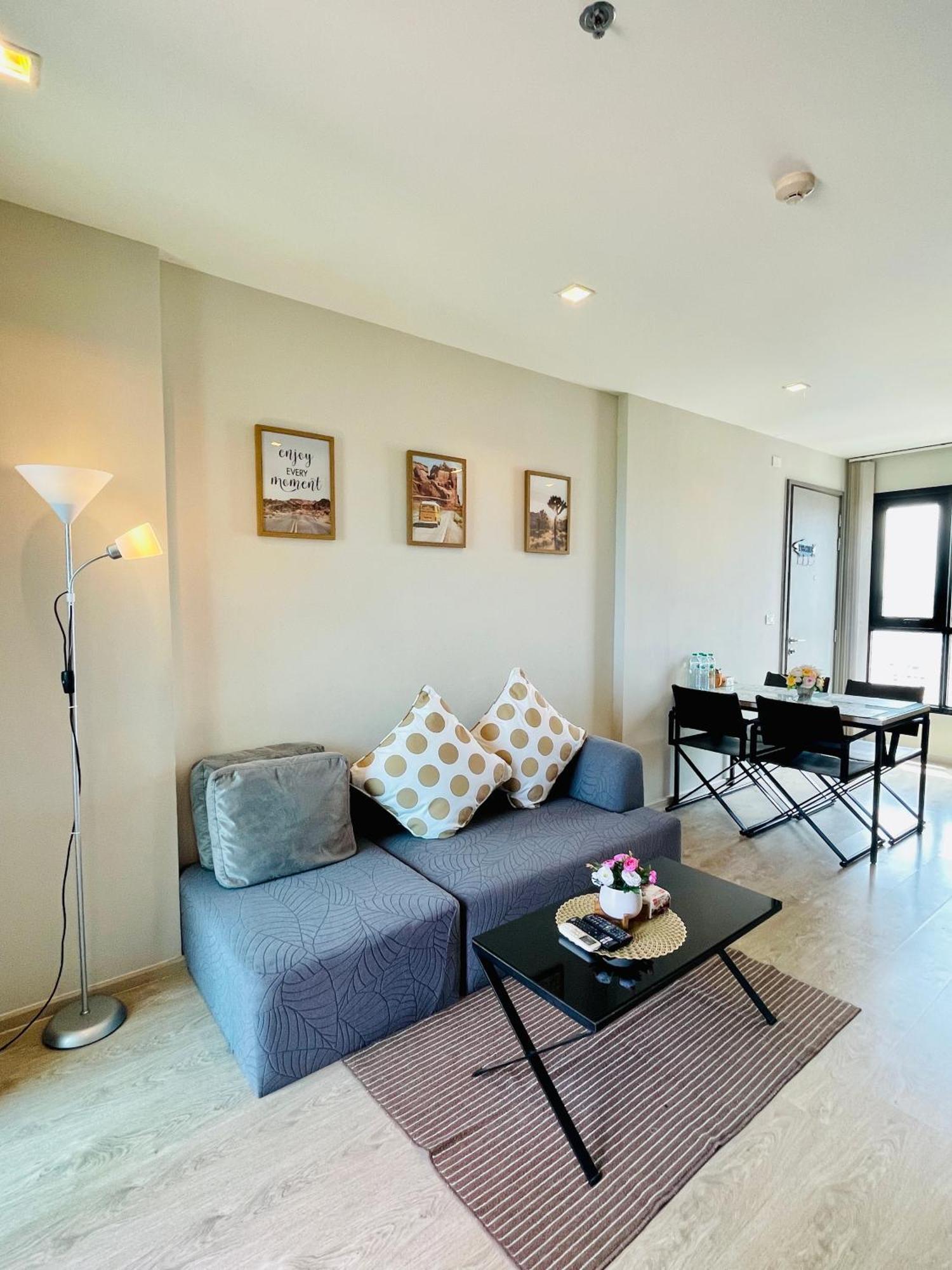 The Base Condo 2 Bed 2 Bath By Pupu パッタヤー エクステリア 写真