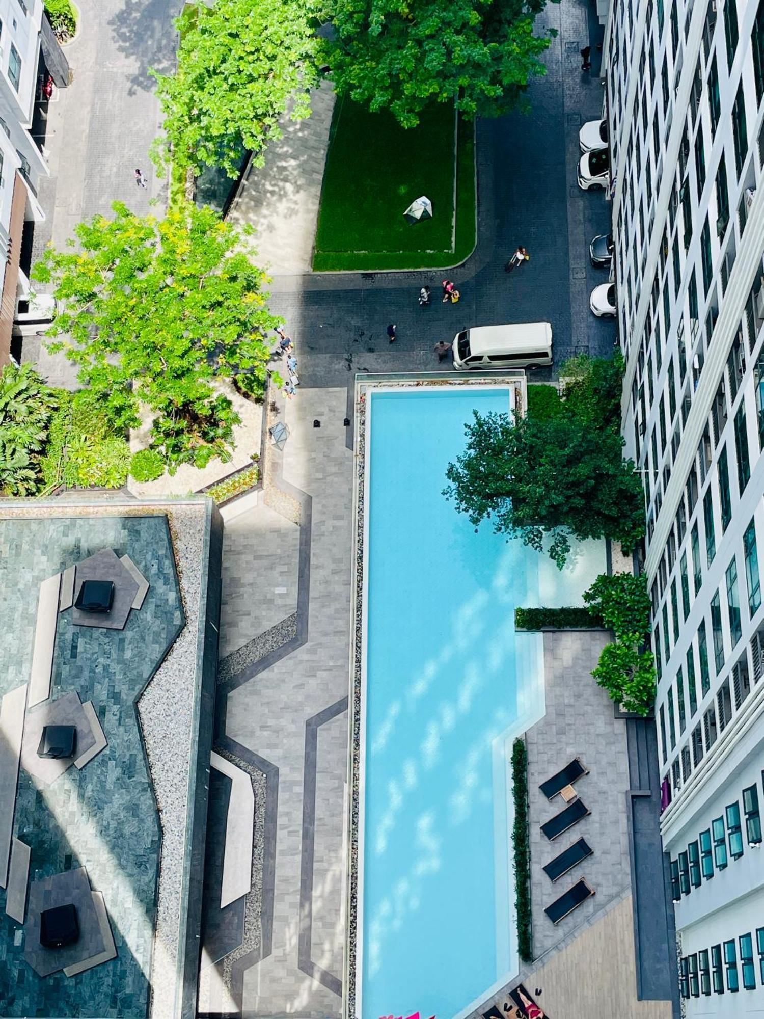The Base Condo 2 Bed 2 Bath By Pupu パッタヤー エクステリア 写真