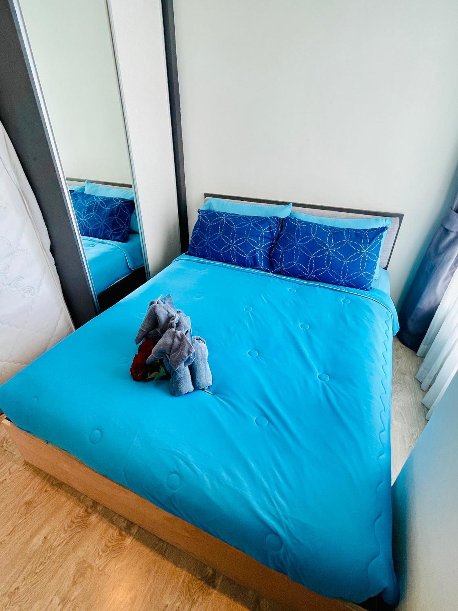 The Base Condo 2 Bed 2 Bath By Pupu パッタヤー エクステリア 写真