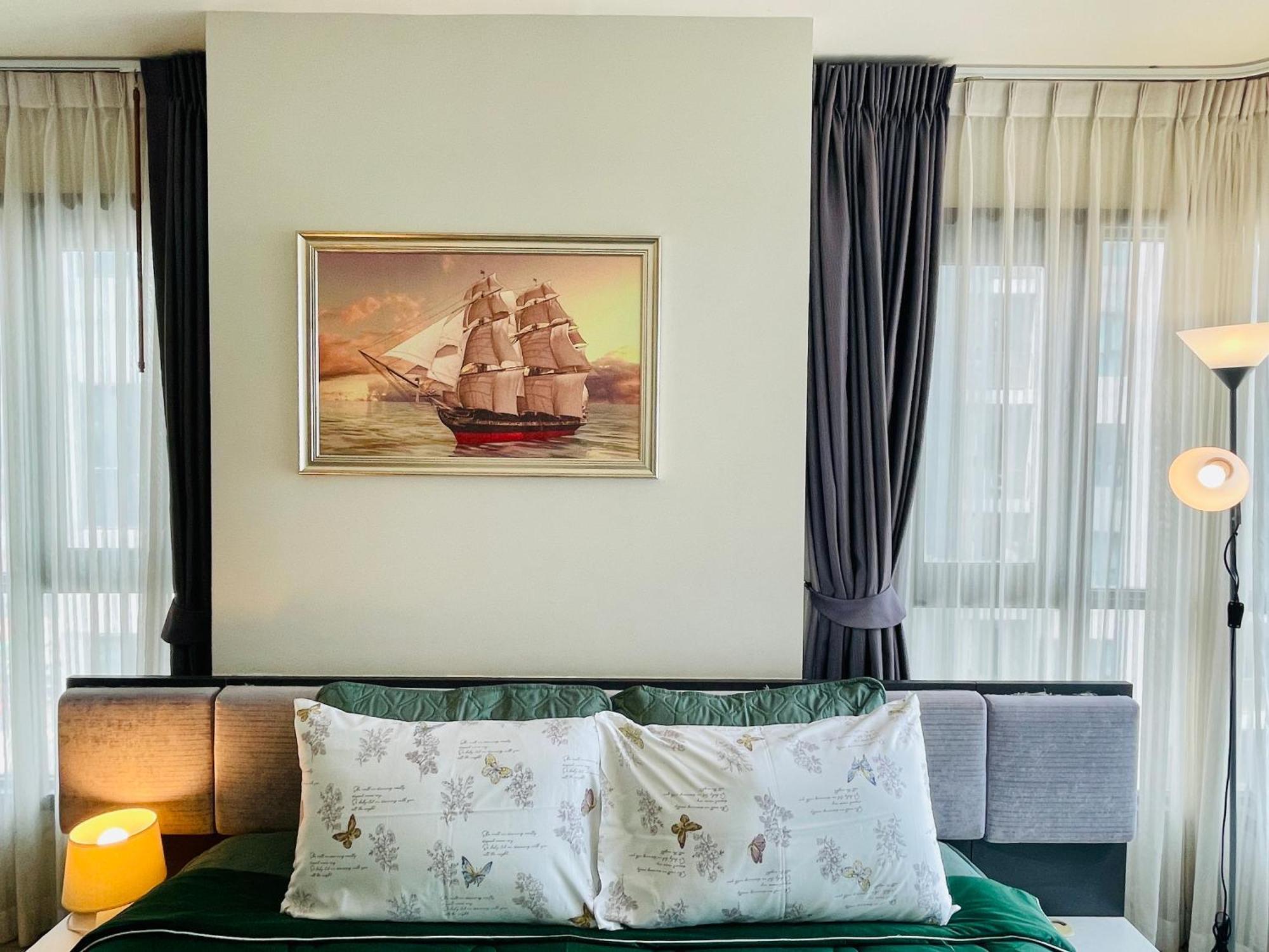 The Base Condo 2 Bed 2 Bath By Pupu パッタヤー エクステリア 写真
