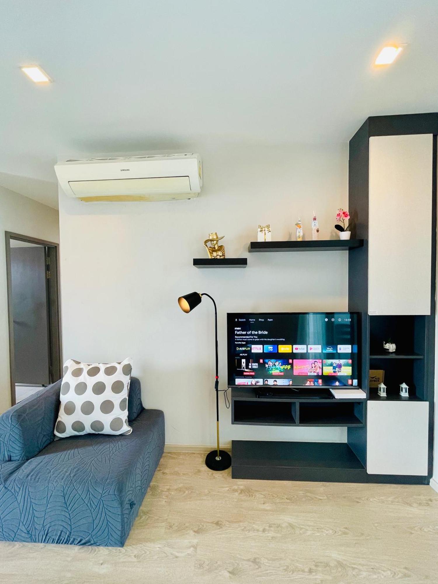 The Base Condo 2 Bed 2 Bath By Pupu パッタヤー エクステリア 写真