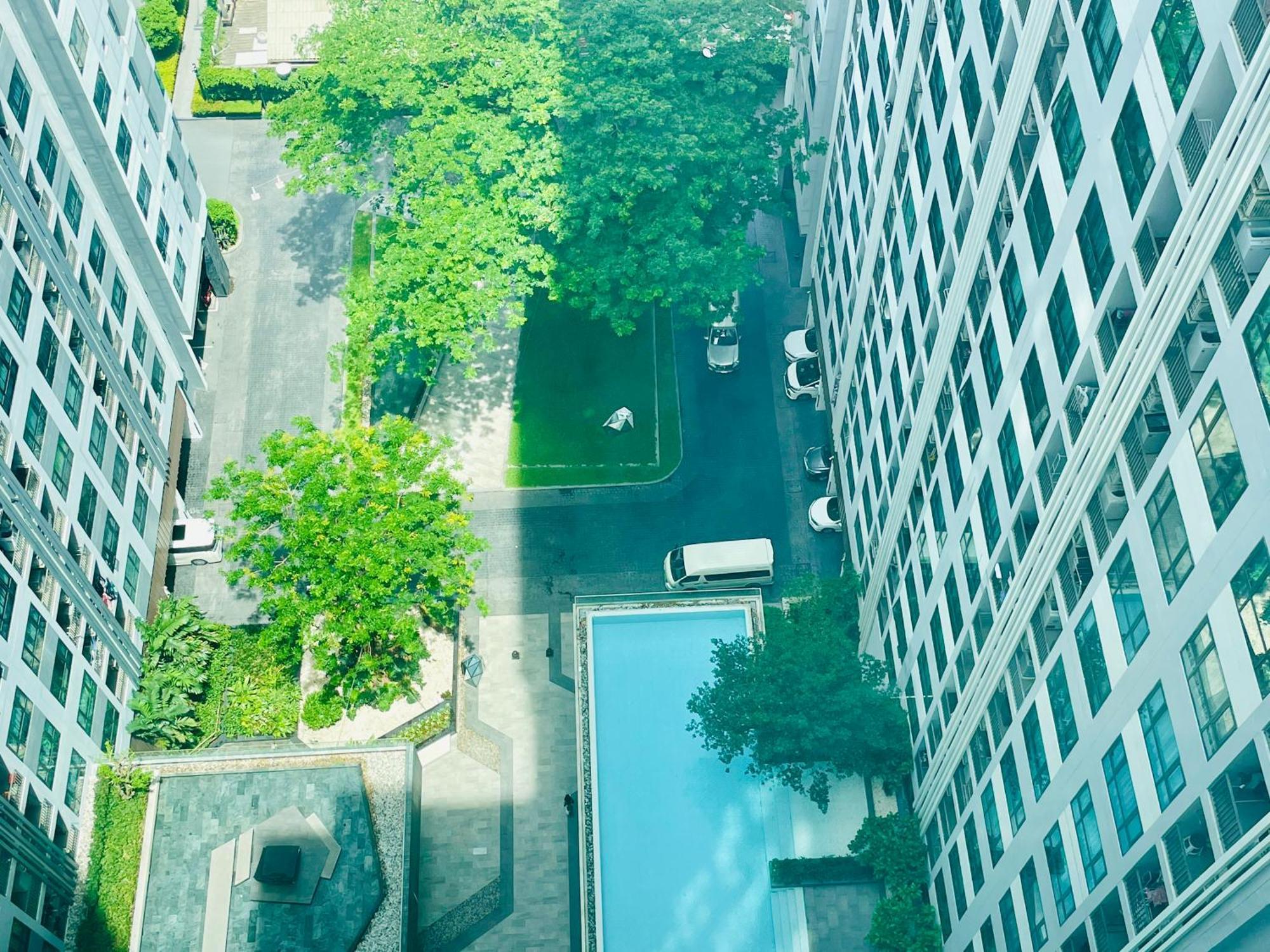 The Base Condo 2 Bed 2 Bath By Pupu パッタヤー エクステリア 写真